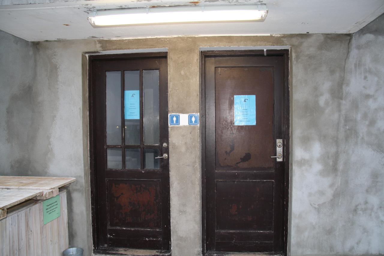 Reykjanes Hostel Exterior photo