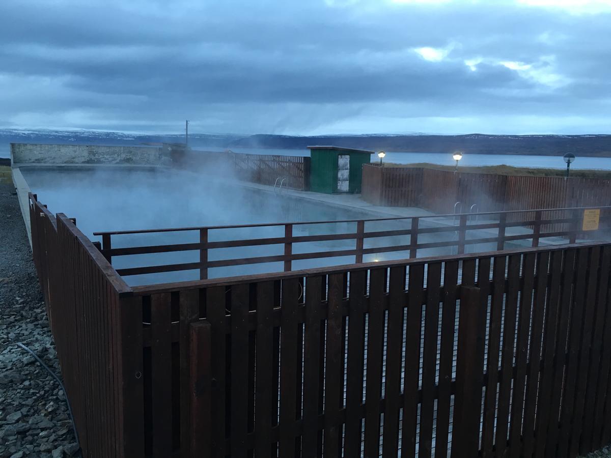 Reykjanes Hostel Exterior photo