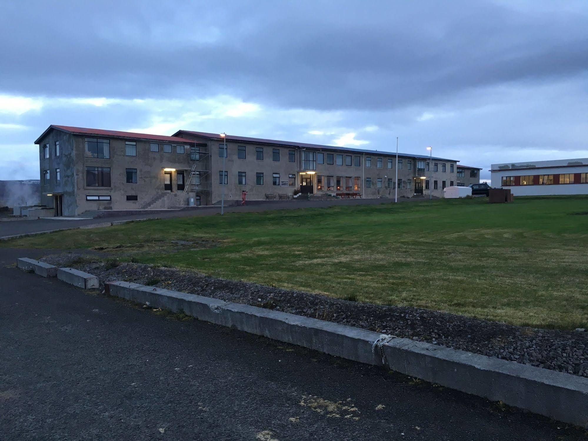 Reykjanes Hostel Exterior photo
