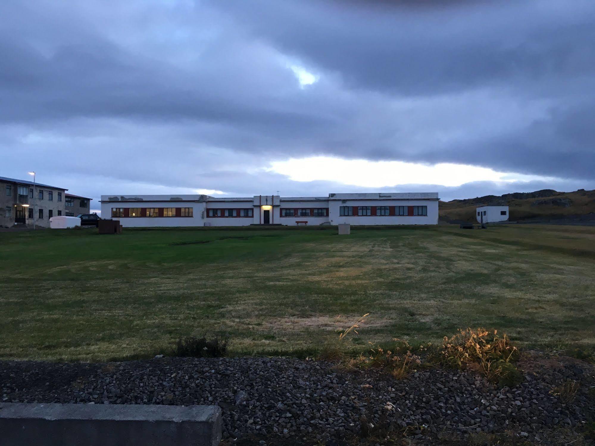 Reykjanes Hostel Exterior photo
