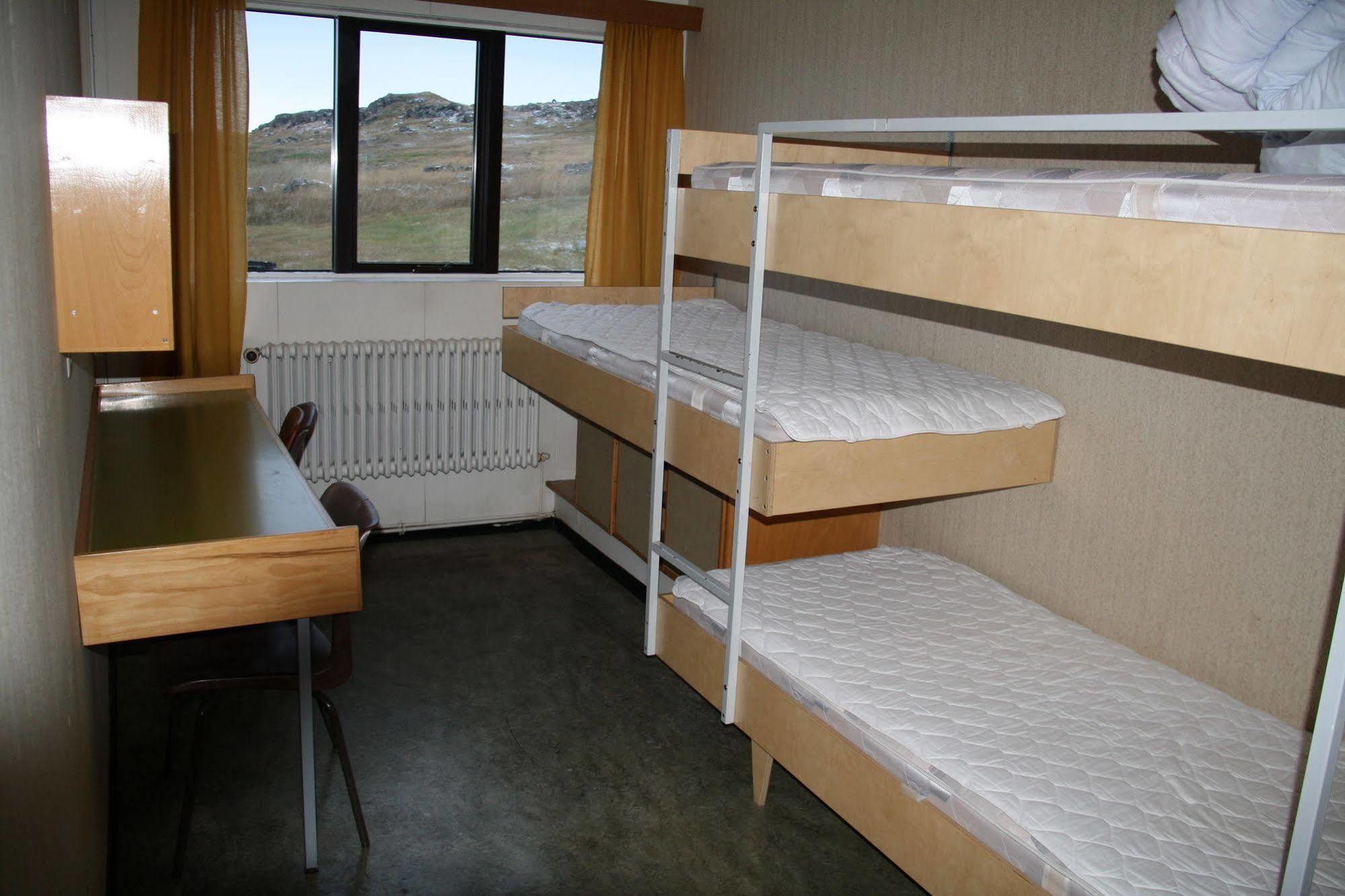 Reykjanes Hostel Exterior photo